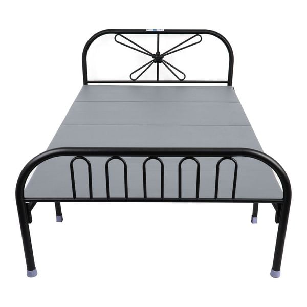 Giường sắt DONA Luxy - Nội Ngoại Thất Inox Nhựa - Qui Phúc - quiphuc.com