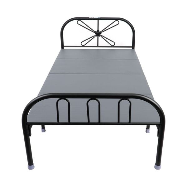 Giường sắt DONA Luxy - Nội Ngoại Thất Inox Nhựa - Qui Phúc - quiphuc.com