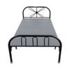 Giường sắt DONA Luxy - Nội Ngoại Thất Inox Nhựa - Qui Phúc - quiphuc.com