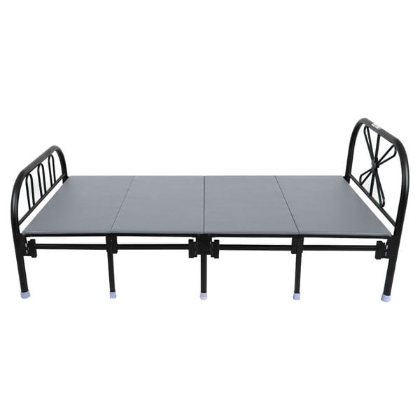 Giường sắt DONA Luxy - Nội Ngoại Thất Inox Nhựa - Qui Phúc - quiphuc.com