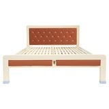  Giường sắt DONA vuông 4x8 