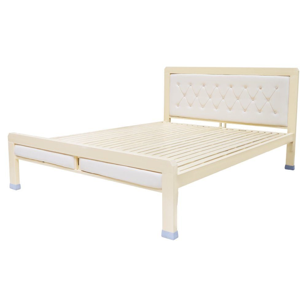  Giường sắt DONA vuông 4x8 