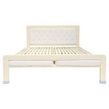  Giường sắt DONA vuông 4x8 