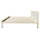  Giường sắt DONA vuông 4x8 