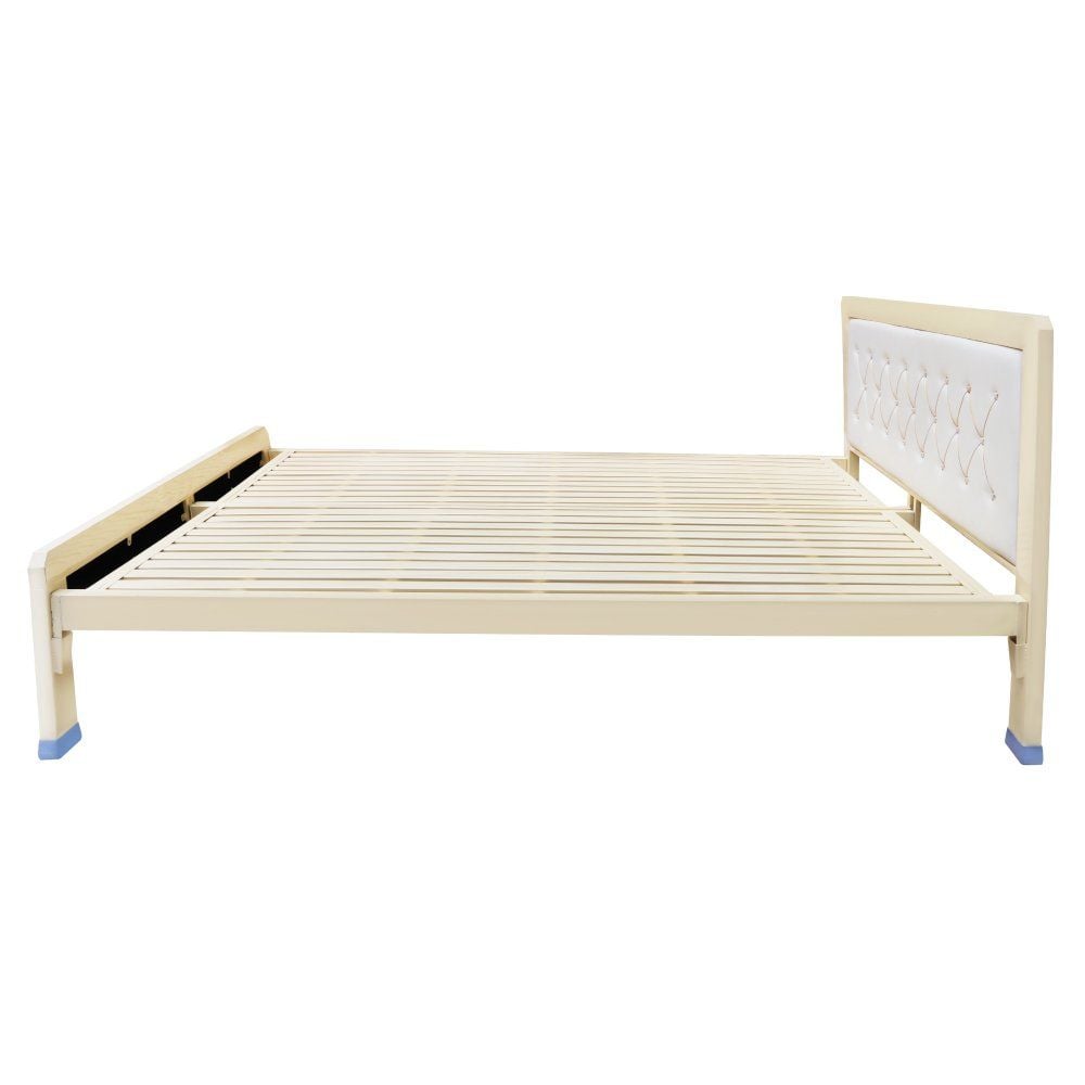  Giường sắt DONA vuông 4x8 