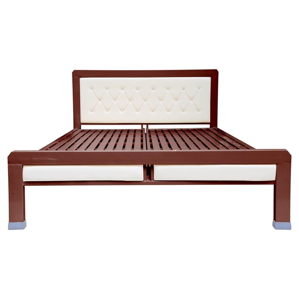  Giường sắt DONA vuông 4x8 