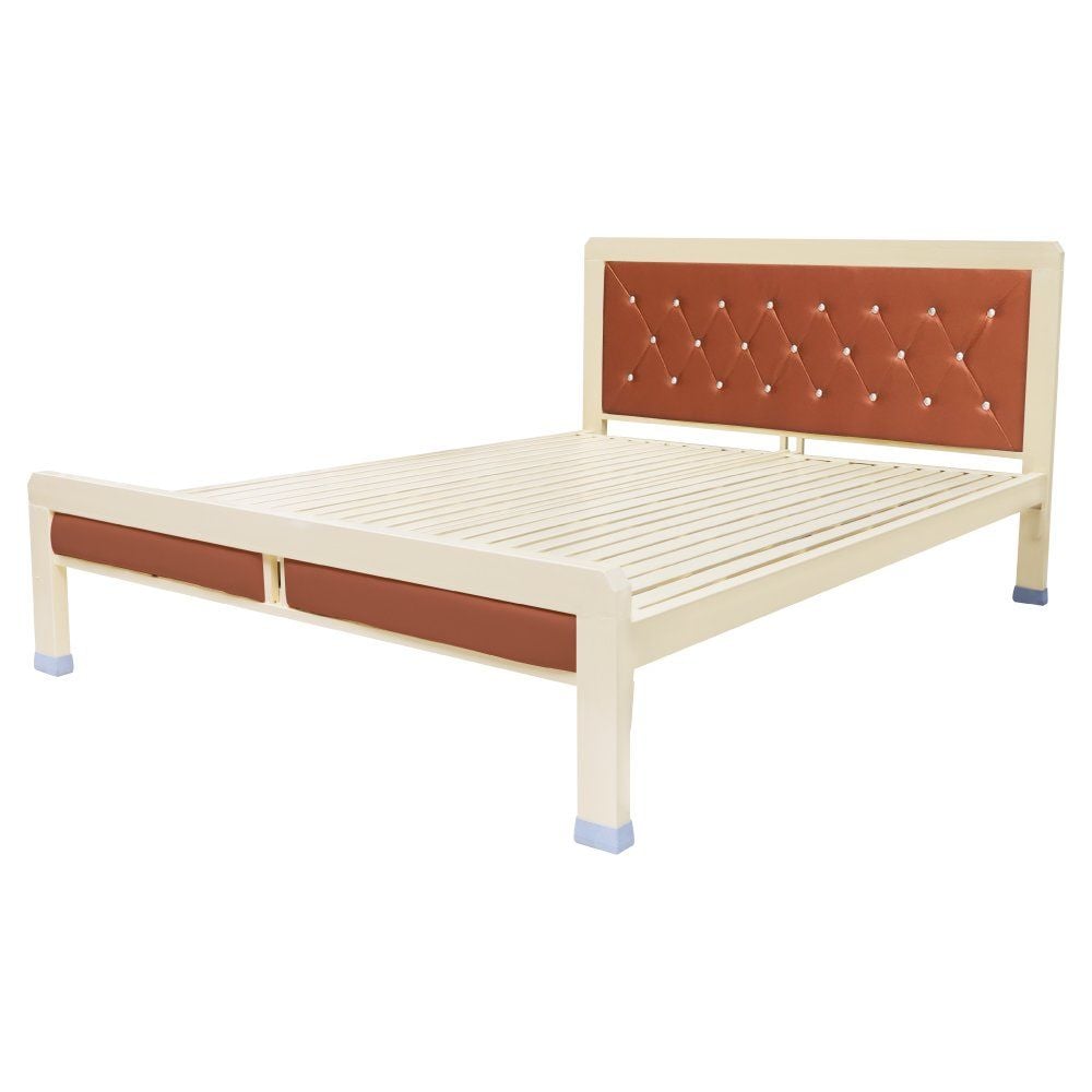  Giường sắt DONA vuông 4x8 