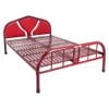 Giường sắt WIN đầu vuông - Nội Ngoại Thất Inox Nhựa - Qui Phúc - quiphuc.com