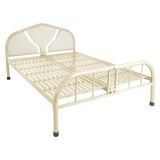  Giường sắt WIN đầu vuông 