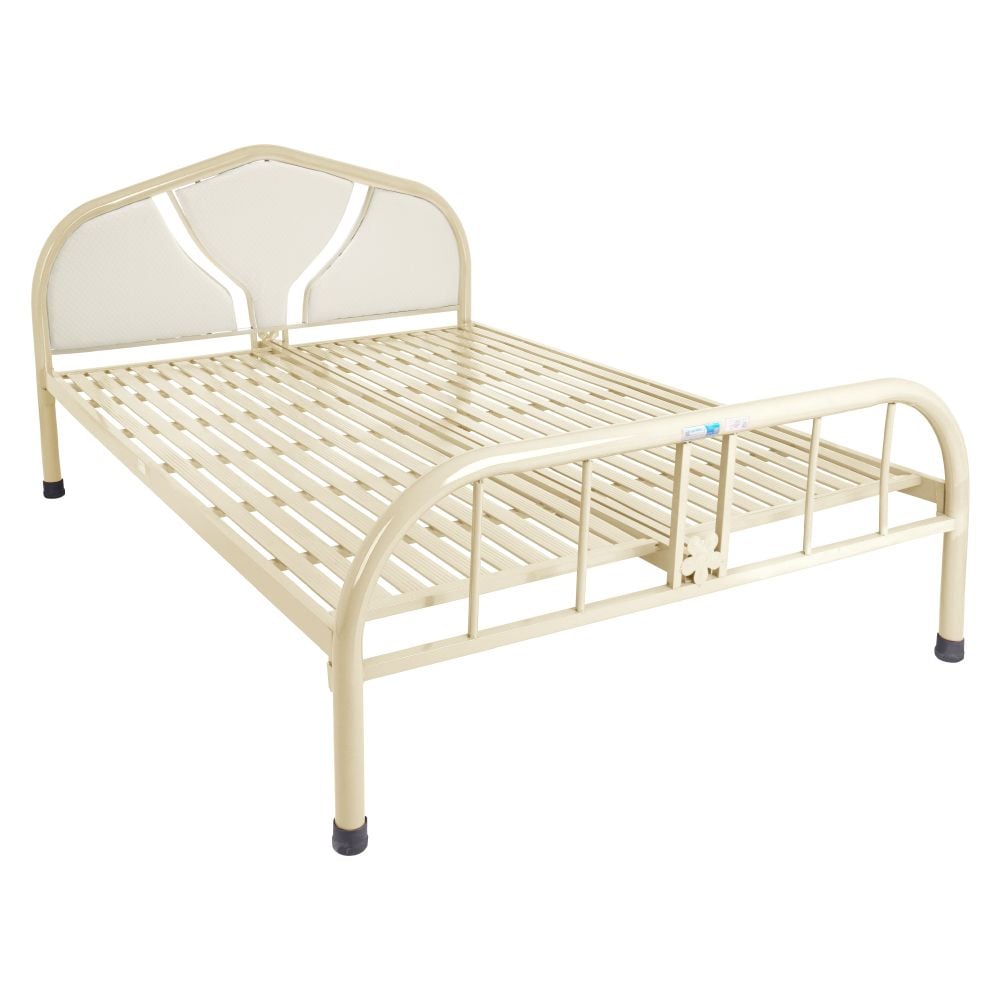  Giường sắt WIN đầu vuông 