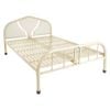 Giường sắt WIN đầu vuông - Nội Ngoại Thất Inox Nhựa - Qui Phúc - quiphuc.com