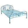 Giường sắt WIN đầu vuông - Nội Ngoại Thất Inox Nhựa - Qui Phúc - quiphuc.com