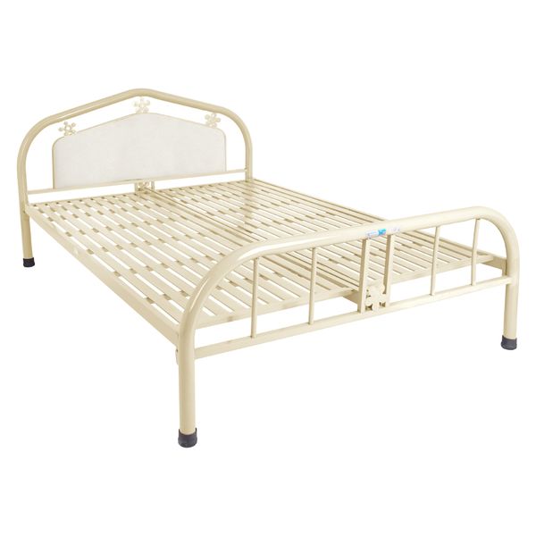 Giường sắt WIN đầu vuông - Nội Ngoại Thất Inox Nhựa - Qui Phúc - quiphuc.com