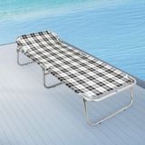  Giường lưới DELI inox 