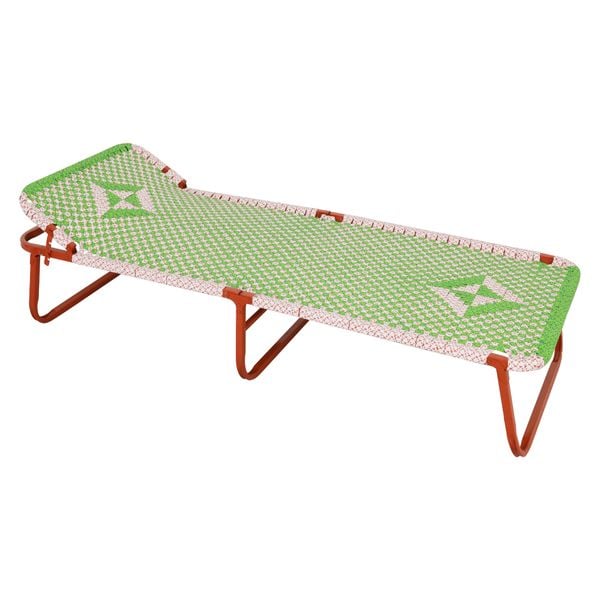 Giường Đài Loan 9 tấc FELIX vuông 25 - Nội Ngoại Thất Inox Nhựa - Qui Phúc - quiphuc.com