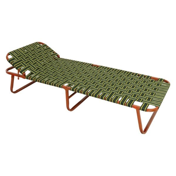 Giường dù FELIX vuông 25 - Nội Ngoại Thất Inox Nhựa - Qui Phúc - quiphuc.com