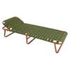 Giường dù FELIX vuông 25 - Nội Ngoại Thất Inox Nhựa - Qui Phúc - quiphuc.com