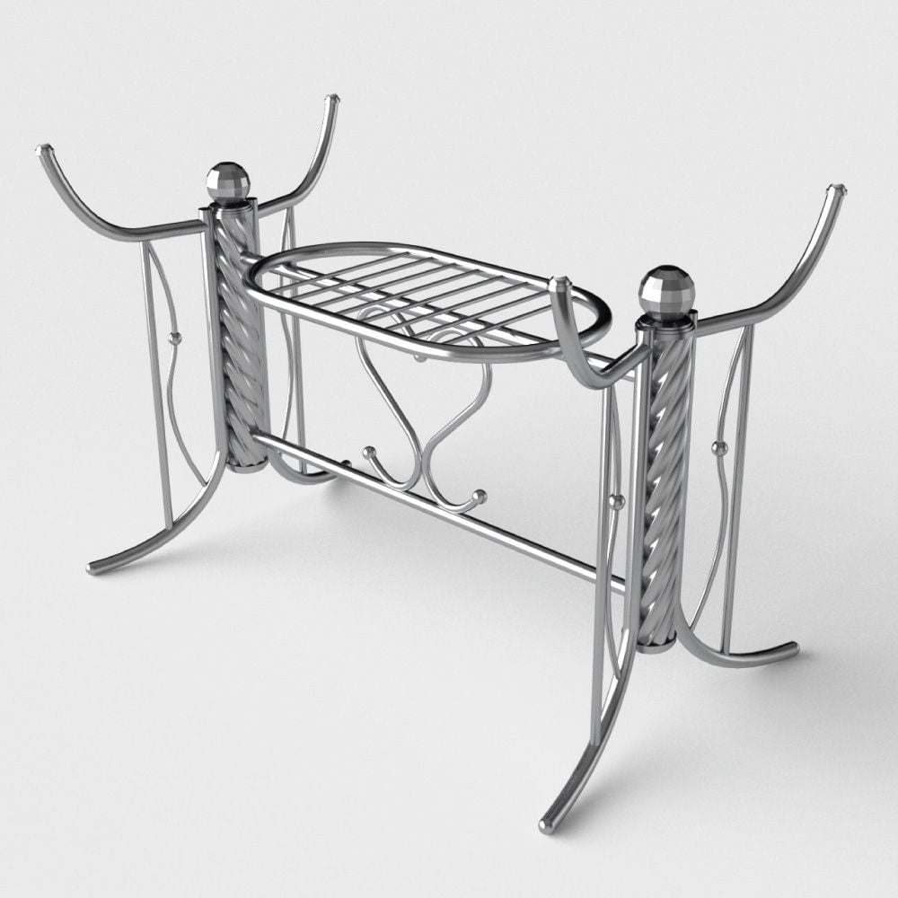  Bàn kiếng nhập chân Mickey 