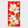 Bàn kiếng nhập chân Mickey - Nội Ngoại Thất Inox Nhựa - Qui Phúc - quiphuc.com