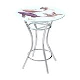  Bàn kiếng 6 tấc chân Hòa Phát 