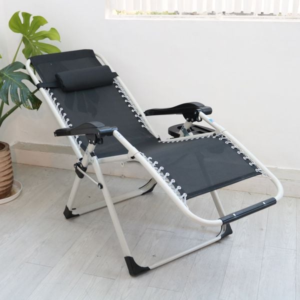 Ghế xếp du lịch DELI Boss - Nội Ngoại Thất Inox Nhựa - Qui Phúc - quiphuc.com