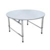 Bàn Inox Ceto chân xếp tăng đưa - Nội Ngoại Thất Inox Nhựa - Qui Phúc - quiphuc.com