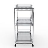  Kệ xếp inox đa năng cao cấp DELI Compact 