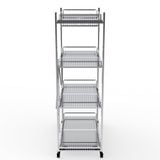  Kệ xếp inox đa năng cao cấp DELI Compact 