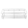 Kệ gia vị inox WIN láp 280x130mm - Nội Ngoại Thất Inox Nhựa - Qui Phúc - quiphuc.com