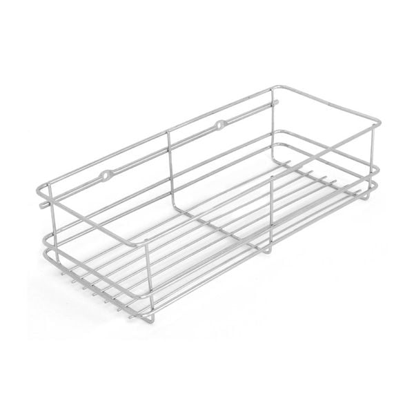 Kệ gia vị inox WIN láp 280x130mm - Nội Ngoại Thất Inox Nhựa - Qui Phúc - quiphuc.com