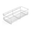 Kệ gia vị inox WIN láp 280x130mm - Nội Ngoại Thất Inox Nhựa - Qui Phúc - quiphuc.com