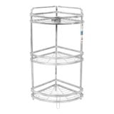  Kệ góc tường inox WIN chân đứng 