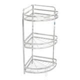  Kệ góc tường inox WIN chân đứng 