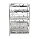  Kệ thẻ inox DELI Super 