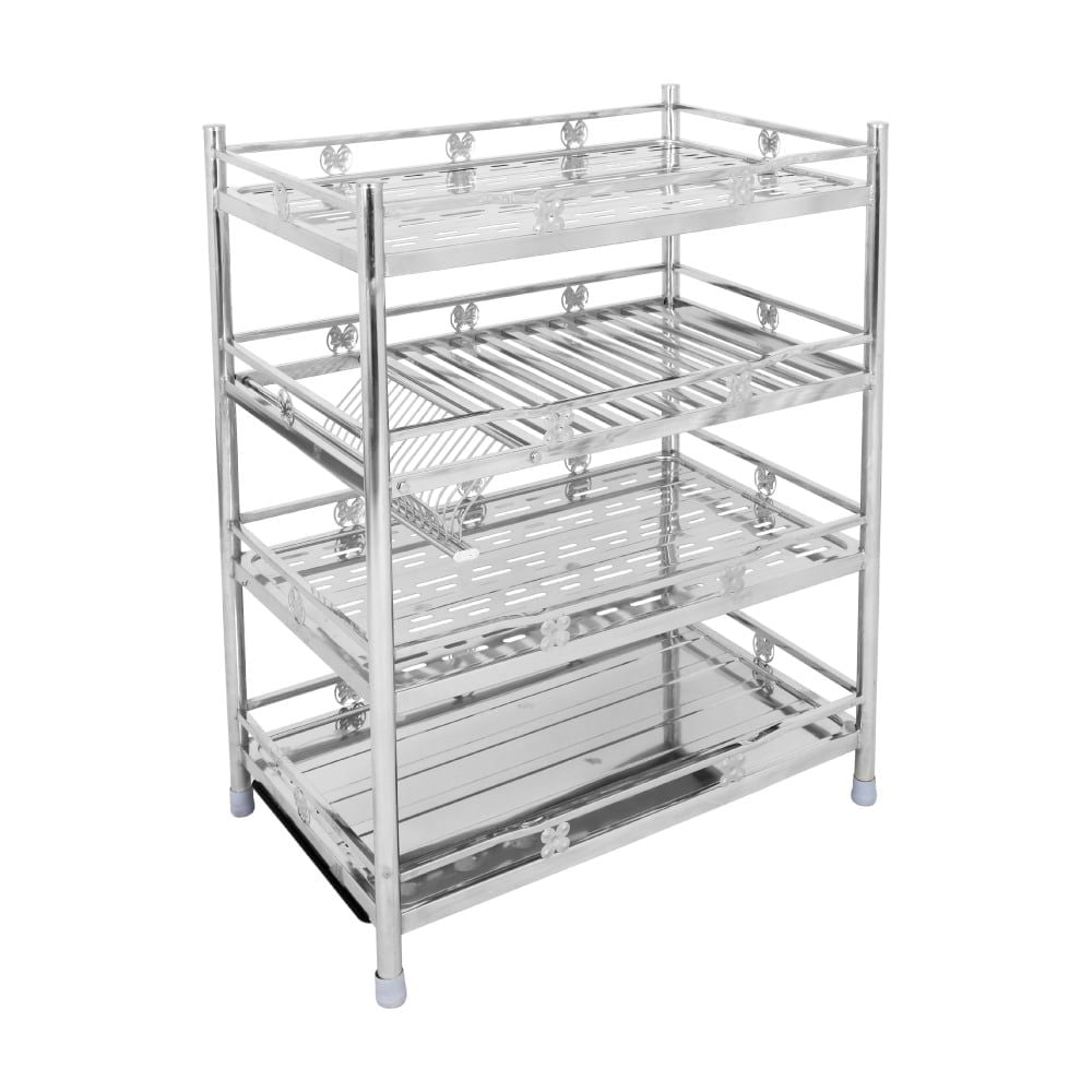  Kệ thẻ inox DELI Super 