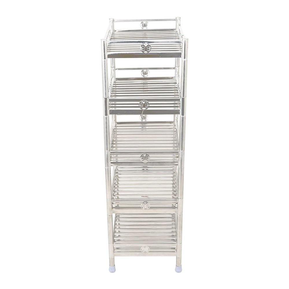  Kệ thẻ inox WIN lắp ráp 