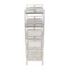 Kệ thẻ inox WIN lắp ráp - Nội Ngoại Thất Inox Nhựa - Qui Phúc - quiphuc.com