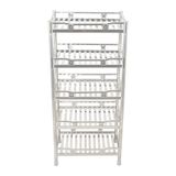  Kệ thẻ inox WIN lắp ráp 