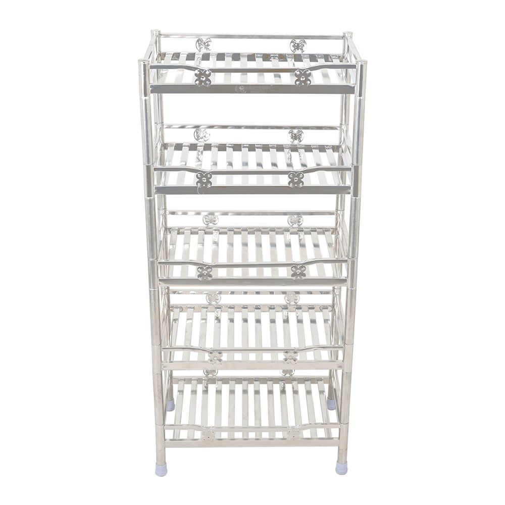  Kệ thẻ inox WIN lắp ráp 