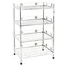 Kệ inox WIN la - Nội Ngoại Thất Inox Nhựa - Qui Phúc - quiphuc.com