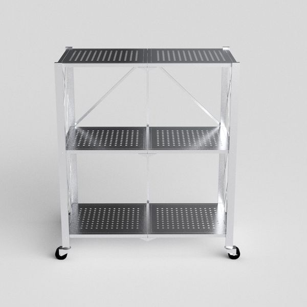 Kệ xếp đa năng cao cấp OHAWA - Nội Ngoại Thất Inox Nhựa - Qui Phúc - quiphuc.com