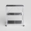 Kệ xếp đa năng cao cấp OHAWA - Nội Ngoại Thất Inox Nhựa - Qui Phúc - quiphuc.com