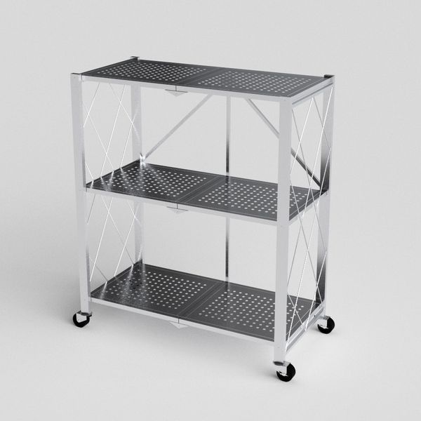 Kệ xếp đa năng cao cấp OHAWA - Nội Ngoại Thất Inox Nhựa - Qui Phúc - quiphuc.com