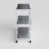 Kệ xếp đa năng cao cấp OHAWA - Nội Ngoại Thất Inox Nhựa - Qui Phúc - quiphuc.com