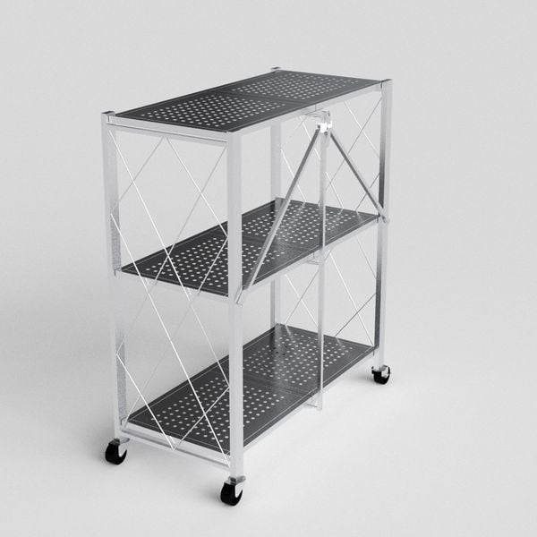 Kệ xếp đa năng cao cấp OHAWA - Nội Ngoại Thất Inox Nhựa - Qui Phúc - quiphuc.com
