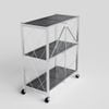 Kệ xếp đa năng cao cấp OHAWA - Nội Ngoại Thất Inox Nhựa - Qui Phúc - quiphuc.com