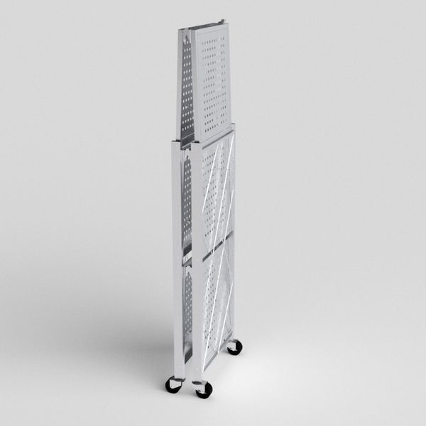 Kệ xếp đa năng cao cấp OHAWA - Nội Ngoại Thất Inox Nhựa - Qui Phúc - quiphuc.com