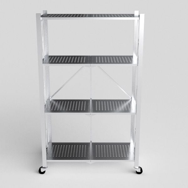 Kệ xếp đa năng cao cấp OHAWA - Nội Ngoại Thất Inox Nhựa - Qui Phúc - quiphuc.com