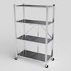 Kệ xếp đa năng cao cấp OHAWA - Nội Ngoại Thất Inox Nhựa - Qui Phúc - quiphuc.com