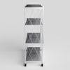 Kệ xếp đa năng cao cấp OHAWA - Nội Ngoại Thất Inox Nhựa - Qui Phúc - quiphuc.com